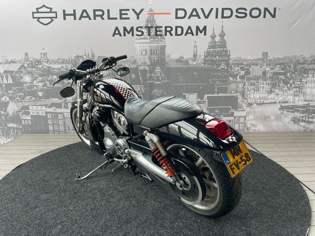 harley-davidson - v-rod-street-rod-vrscr