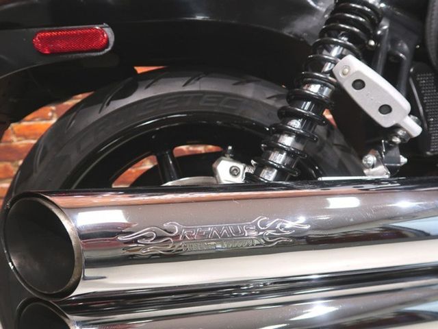 harley-davidson - v-rod-street-rod-vrscr