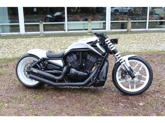 harley-davidson - v-rod-vrsc