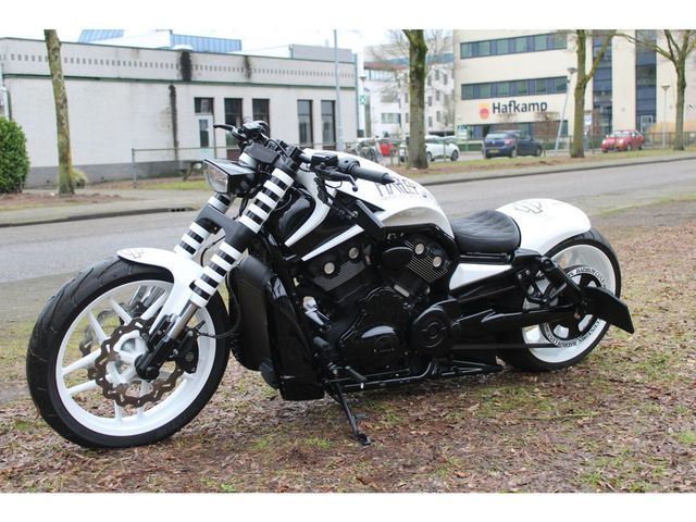 harley-davidson - v-rod-vrsc