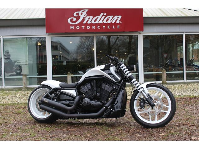 harley-davidson - v-rod-vrsc