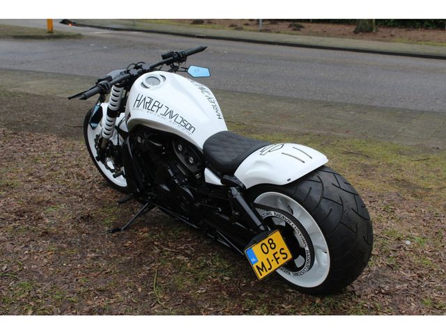 harley-davidson - v-rod-vrsc