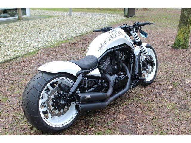 harley-davidson - v-rod-vrsc