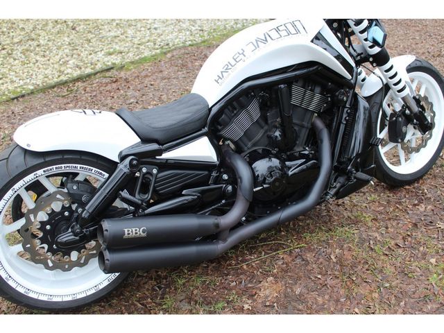 harley-davidson - v-rod-vrsc