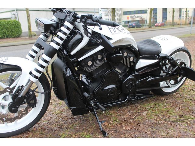 harley-davidson - v-rod-vrsc