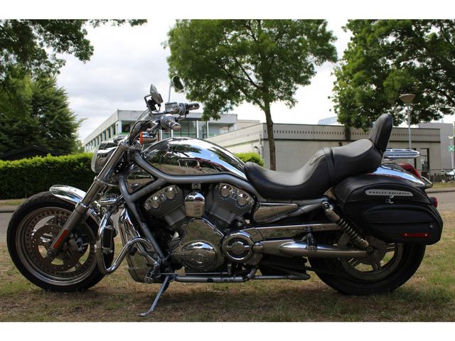 harley-davidson - v-rod-vrsc