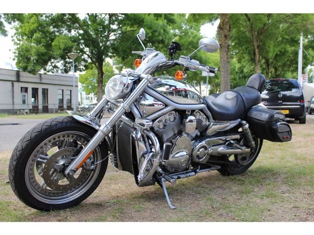 harley-davidson - v-rod-vrsc