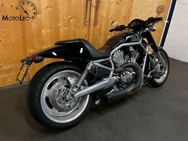 harley-davidson - v-rod-vrsca