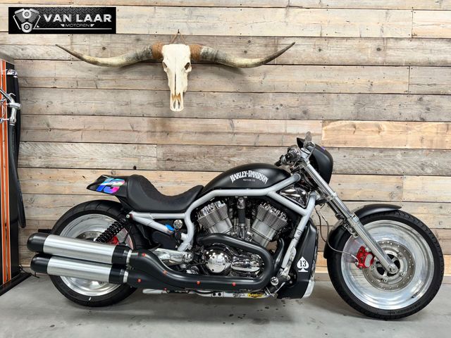 harley-davidson - v-rod-vrscaw