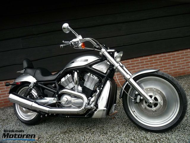 harley-davidson - v-rod-vrscb