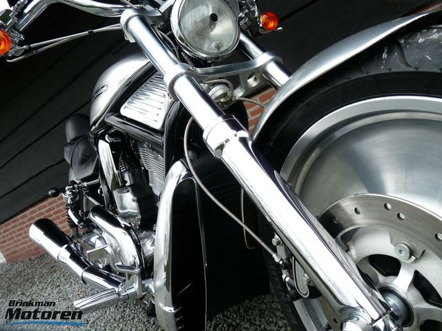 harley-davidson - v-rod-vrscb