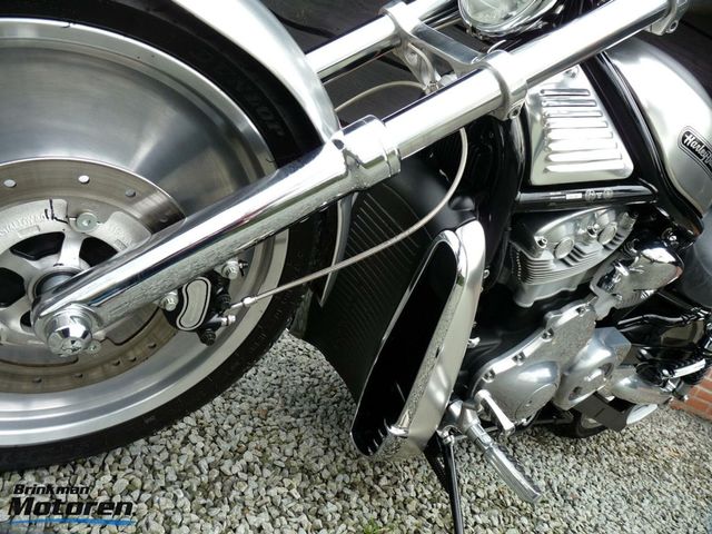 harley-davidson - v-rod-vrscb