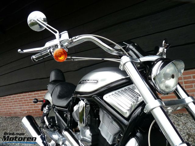 harley-davidson - v-rod-vrscb