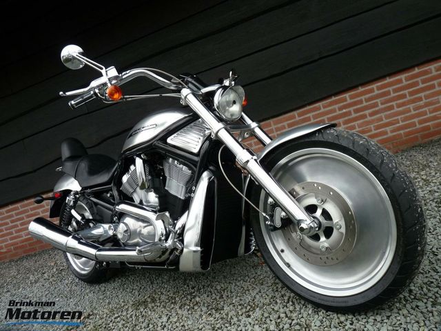 harley-davidson - v-rod-vrscb