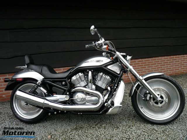 harley-davidson - v-rod-vrscb