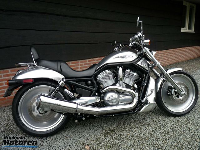 harley-davidson - v-rod-vrscb