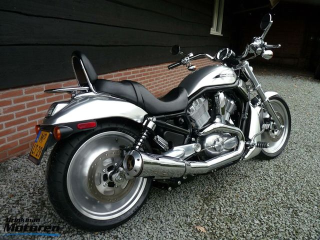 harley-davidson - v-rod-vrscb