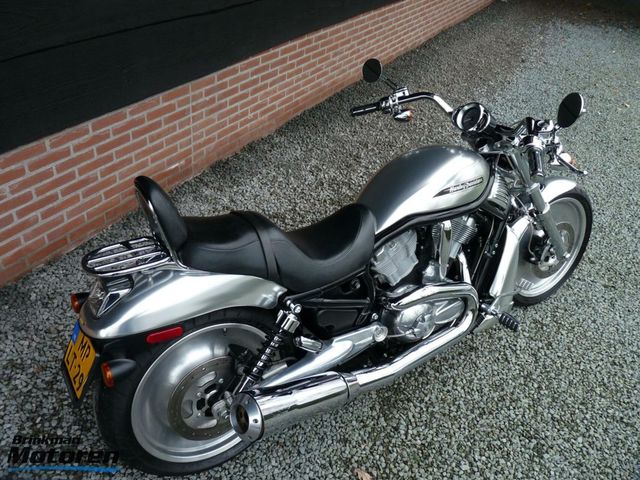 harley-davidson - v-rod-vrscb