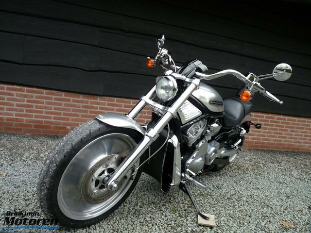 harley-davidson - v-rod-vrscb