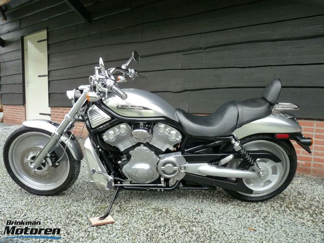 harley-davidson - v-rod-vrscb