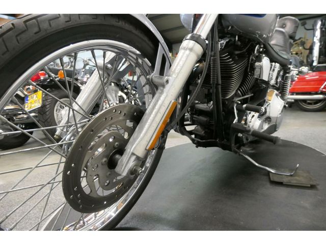 harley-davidson - wide-glide-fxdwg-dyna