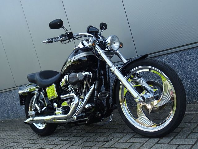 harley-davidson - wide-glide-fxdwg-dyna