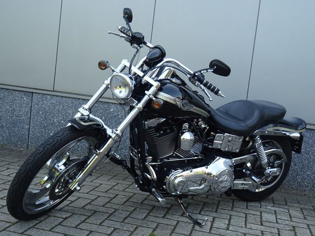 harley-davidson - wide-glide-fxdwg-dyna