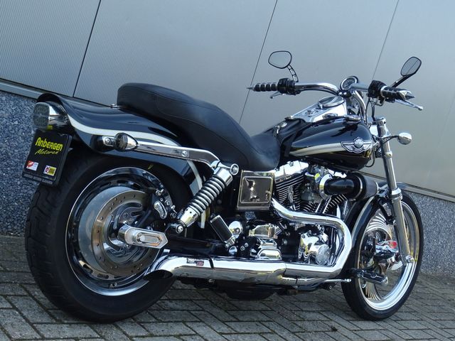 harley-davidson - wide-glide-fxdwg-dyna