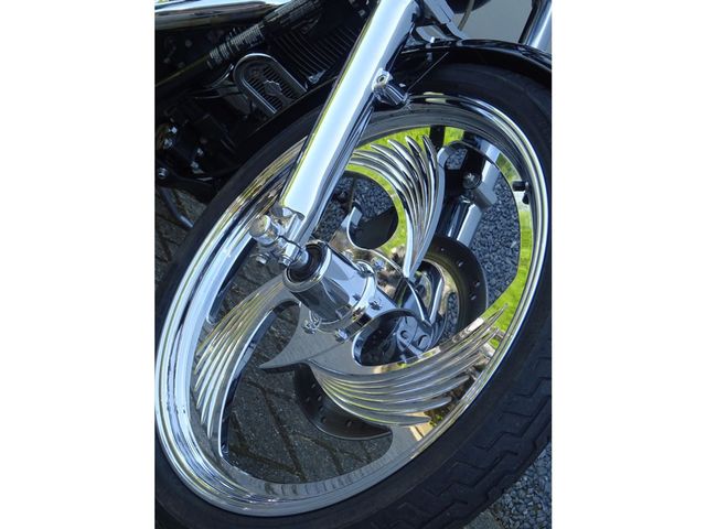 harley-davidson - wide-glide-fxdwg-dyna