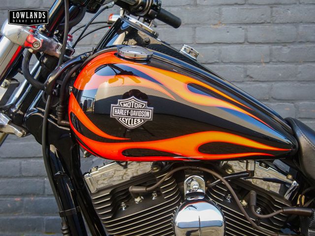 harley-davidson - wide-glide-fxdwg-dyna