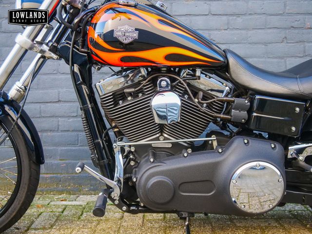 harley-davidson - wide-glide-fxdwg-dyna