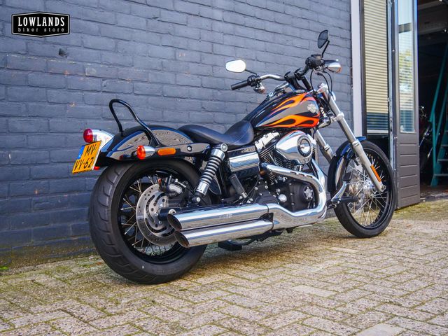 harley-davidson - wide-glide-fxdwg-dyna