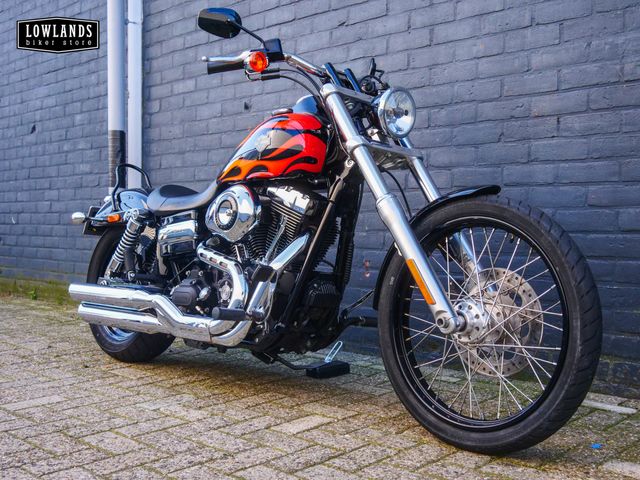 harley-davidson - wide-glide-fxdwg-dyna