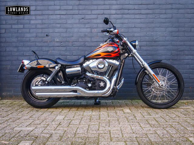 harley-davidson - wide-glide-fxdwg-dyna