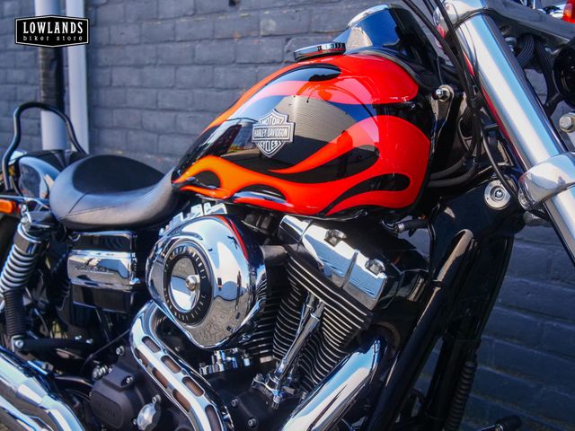 harley-davidson - wide-glide-fxdwg-dyna