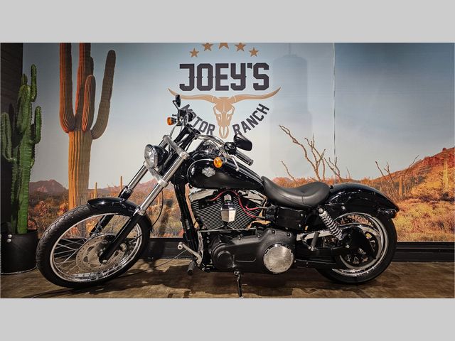 harley-davidson - wide-glide-fxdwg-dyna