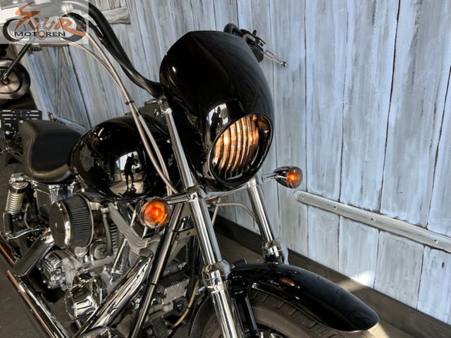 harley-davidson - wide-glide-fxdwg-dyna