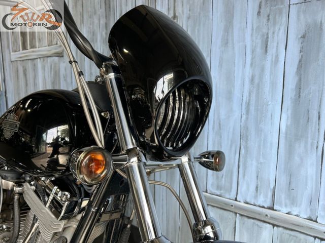 harley-davidson - wide-glide-fxdwg-dyna