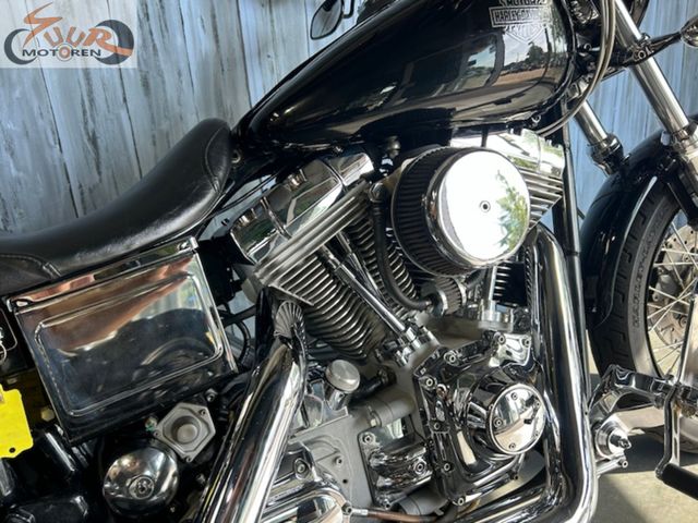 harley-davidson - wide-glide-fxdwg-dyna