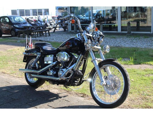 harley-davidson - wide-glide-fxdwg-dyna