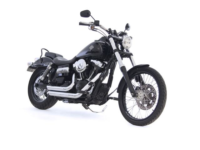 harley-davidson - wide-glide-fxdwg-dyna