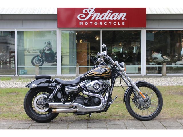 harley-davidson - wide-glide-fxdwg-dyna