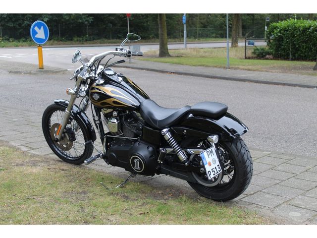 harley-davidson - wide-glide-fxdwg-dyna