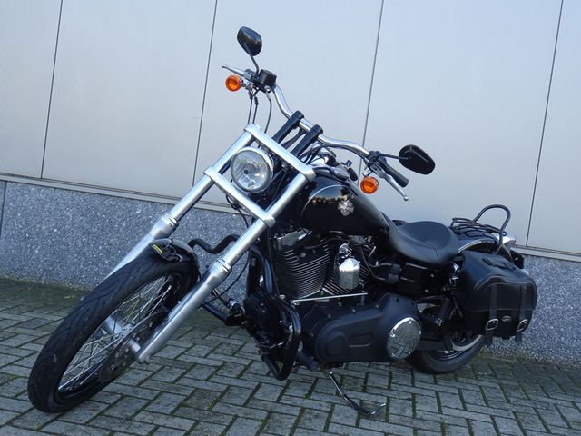 harley-davidson - wide-glide-fxdwg-dyna