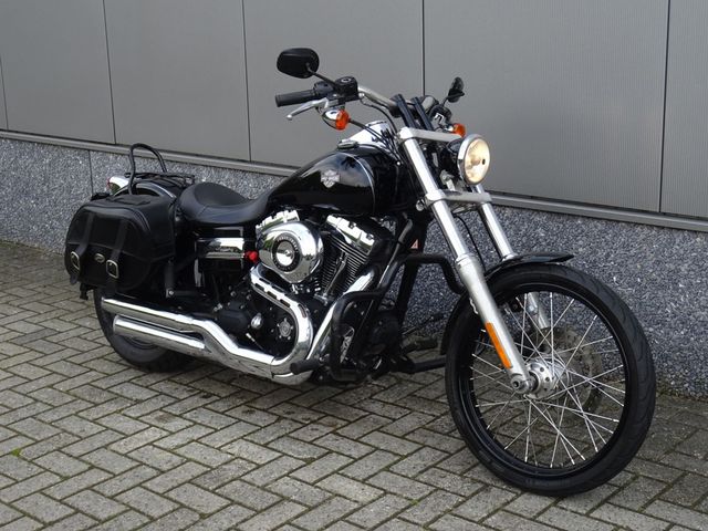 harley-davidson - wide-glide-fxdwg-dyna