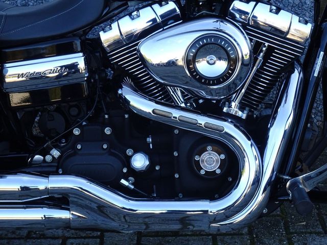 harley-davidson - wide-glide-fxdwg-dyna