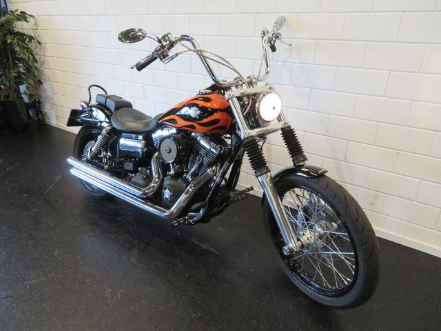 harley-davidson - wide-glide-fxdwg-dyna