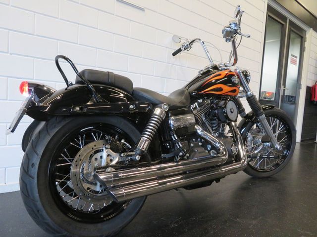 harley-davidson - wide-glide-fxdwg-dyna