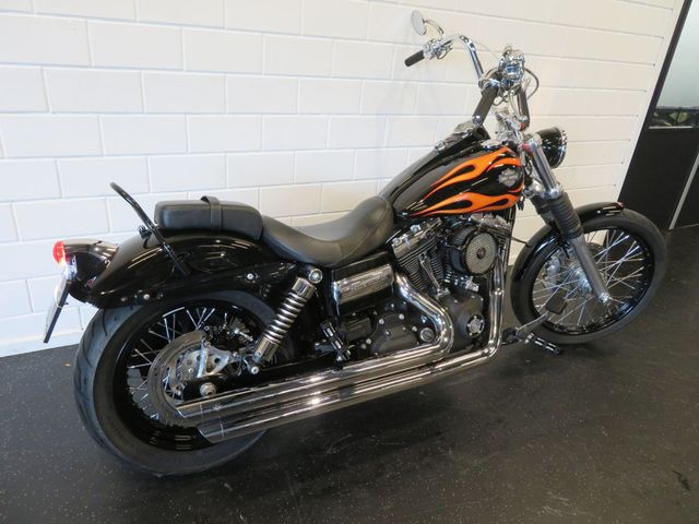 harley-davidson - wide-glide-fxdwg-dyna