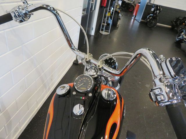 harley-davidson - wide-glide-fxdwg-dyna